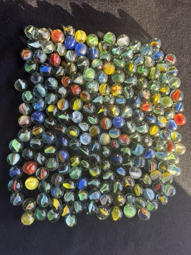 Vintage cats eye - marbles,