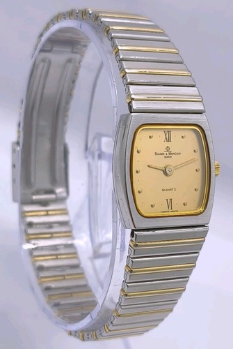 Vtg 1980s baume mercier - vtg, &