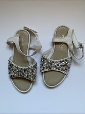 monsoon beaded sandals kids uk