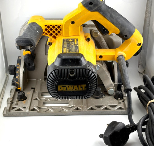 Dewalt dws520 240v plunge - dewalt,