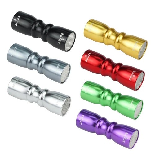 Pool cue tip - 3-in-1, shaper