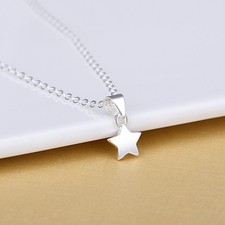 Shiny 925 sterling silver - 925,