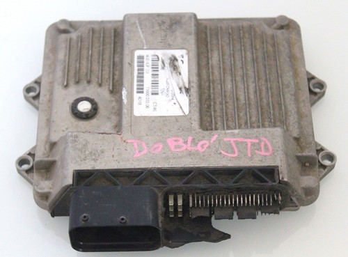 Fiat doblo jtd ecu - doblo, magneti