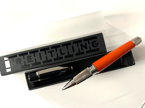 Bretling ball point pen - ball,