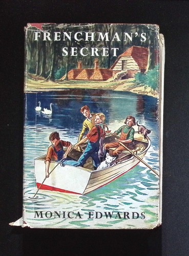 Frenchman secret monica - secret,