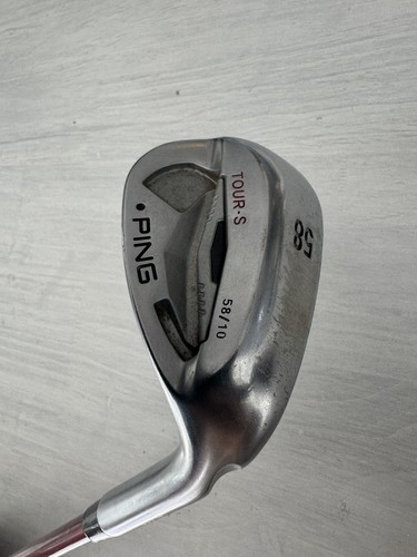 Ping tour lob wedge - tour-s,