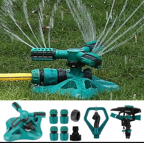 Wisdomwell garden sprinkler - wisdomwell,