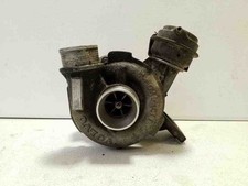 VOLVO S60 I Turbocharger