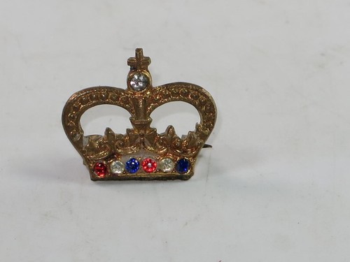Vintage police gold - vintage,