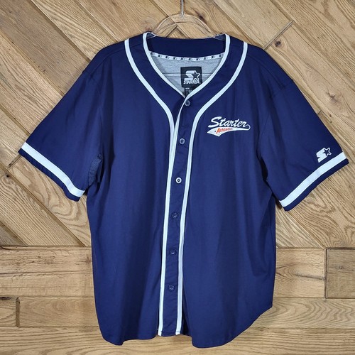 Vtg starter baseball jersey - vtg,