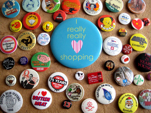 Badge collection superb - superb, job