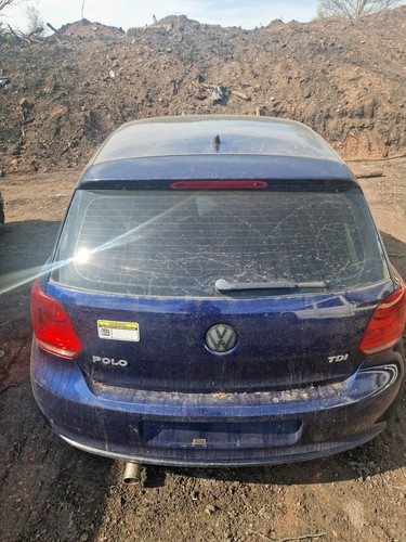 2011 polo tdi breaking - polo, 1.2