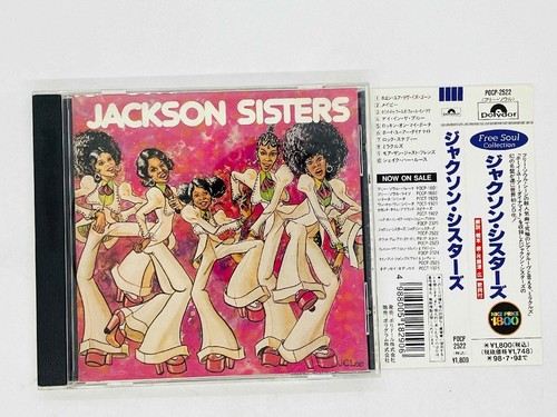 Japan jackson sisters - jackson,