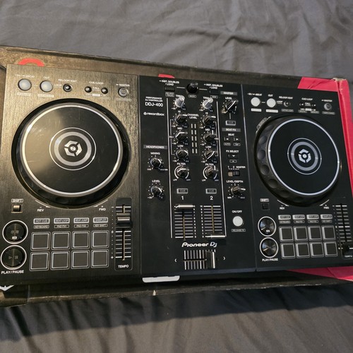 Pioneer ddj 400 - pioneer, ddj-400