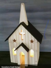 Church , Farmhouse Decor 