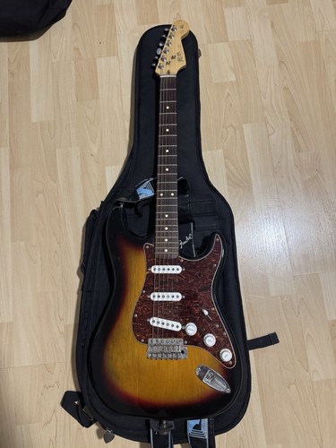 Partscaster fender - partscaster,