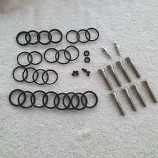 Tokico 6 pot full service kit