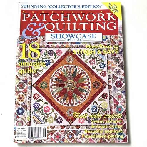 Patchwork quilting - patchwork,
