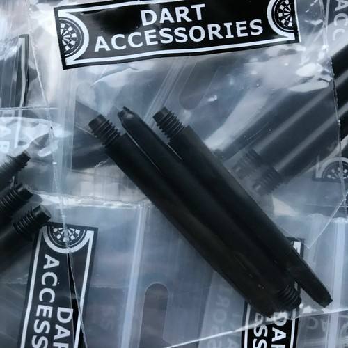 Sets black dart stems - 5,