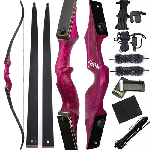 Recurve bow takedown - bow,