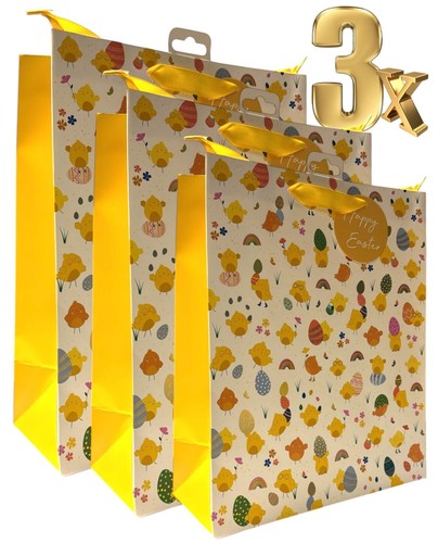 Large easter chick - 3x,