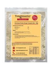 Christmas Turkey Burger