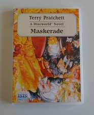 Maskerade  - Terry Pratchett