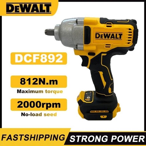 Dewalt dcf892 812n brushless - dewalt, 812n.m