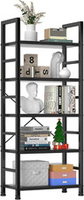 Book Shelf, 5 Tier Bookcase