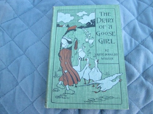 The diary goose girl - the, a