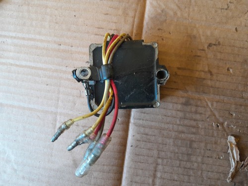 Mercury 60hp outboard - mercury,