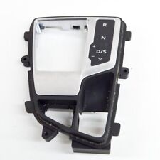 AUDI A5 Sportback F5 Automatic Gear Shifting Level Plastic Trim 8W2713111C RHD