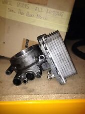 LONDON TAXIS LTI TX2 TAXI ENGINE OIL COOLER 