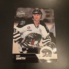 RANDY SMITH NEWCASTLE VIPERS