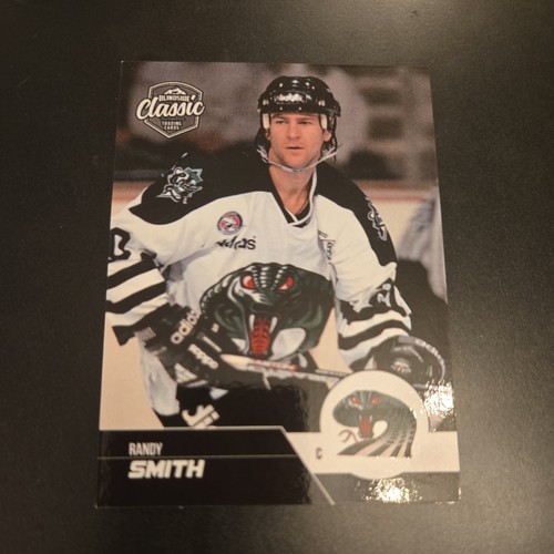 Randy smith newcastle - smith, vipers