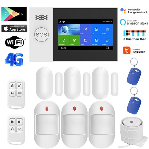Z43 wifi gsm tuya app - tuya,