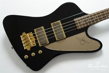 Epiphone Rex Brown Thunderbird - Ebony Used Electric Bass 2023