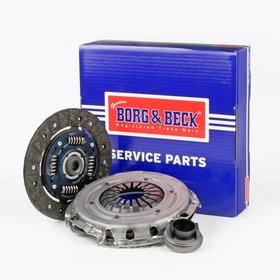 Borg beck hk9079 clutch kit - hk9079,