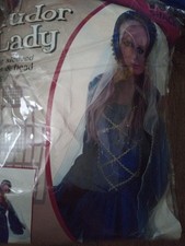 Tudor Lady Costume Medium