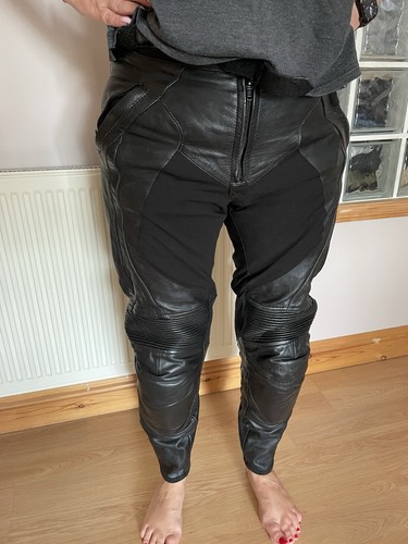Rst ladies leather motorcycle - rst,