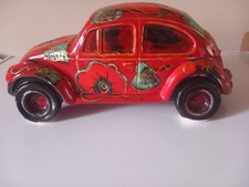 Anita Harris Hand Painted VW