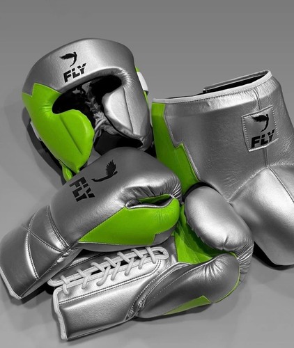 Fly superloop sparring cowhide - fly,