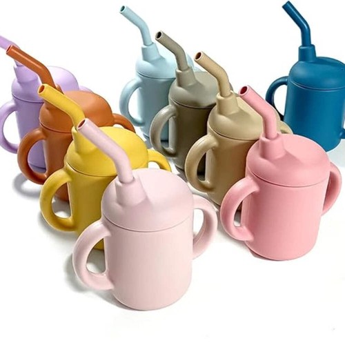 Baby sippy cup - sippy, with