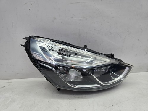 Renault clio mk4 - 2017, right