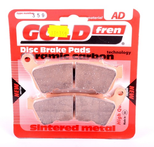Brake disc pads front for - pads,