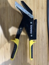 Roughneck 39250 Slate Cutter & Hole Punch Roofing Cutting Trimming Tiles 39-250