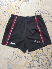 Motherwell FC Authentic Xara Vintage Large Shorts