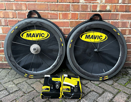 Mavic cosmic carbone cxr - mavic,
