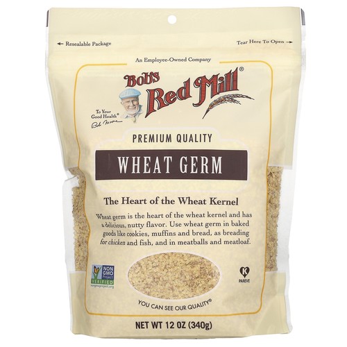 Wheat germ oz - , g)