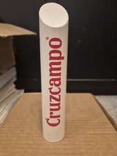 1 Cruzcampo Tap Handle Beer Pump Mancave Heavy Duty Used